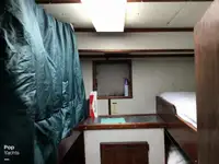 Kapal trawler kanggo didol