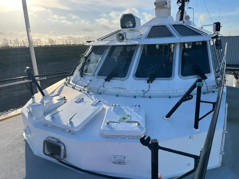 Kapal pilot kanggo didol
