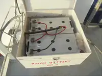 Kapal reefer kanggo didol
