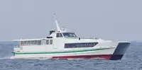 Kapal penumpang kanggo didol