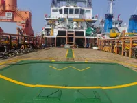 Kapal penarik jangkar (AHTS) kanggo didol