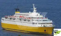 Ro-Ro ship kanggo didol