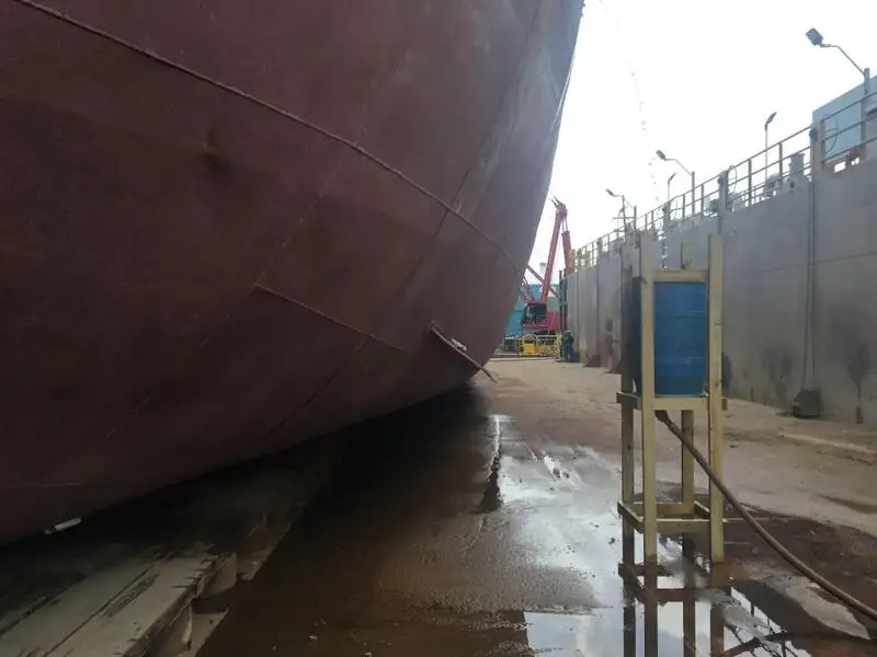 Kapal reefer kanggo didol