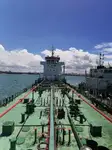 Oil/Chemical tanker kanggo didol