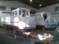 Towboat kanggo didol