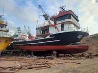 Kapal pancing kanggo didol