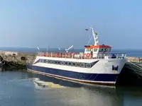 Kapal penumpang kanggo didol