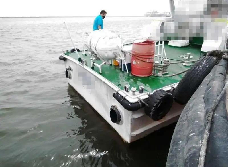 Kapal pilot kanggo didol