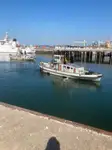 Towboat kanggo didol