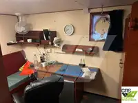 Kapal pasokan kanggo didol