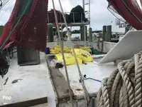 Kapal trawler kanggo didol
