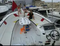 Kapal cutter kanggo didol