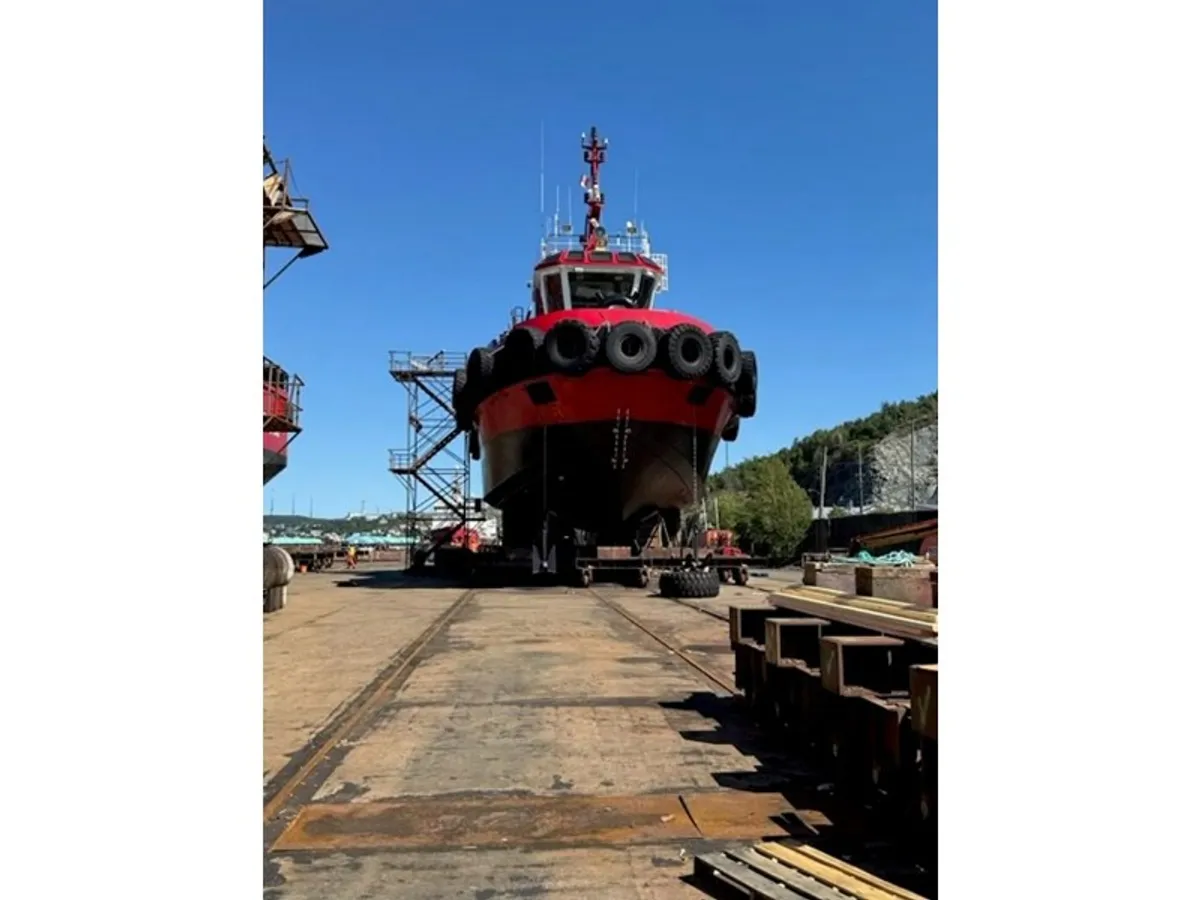 Kapal penarik kanggo didol