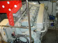 Kapal trawler kanggo didol