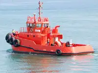Towboat kanggo didol