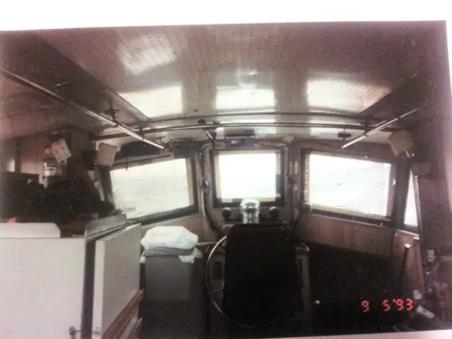 Kapal pilot kanggo didol