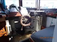 Kapal purse seiner kanggo didol