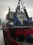 Kapal dredger kanggo didol