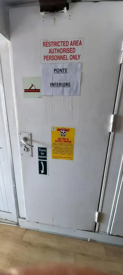 Kapal kru kanggo didol