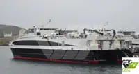 Kapal pesiar kanggo didol