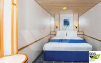 Kapal pesiar kanggo didol