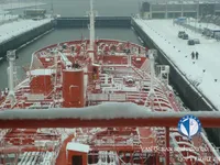 Kapal tanker minyak/bahan kimia kanggo didol