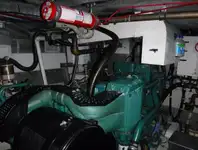 Kapal survei kanggo didol