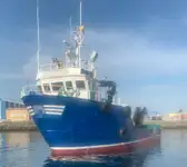 Kapal kerja kanggo didol