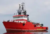 Kapal reefer kanggo didol