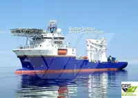 Kapal Pasokan Cepet (FSV) kanggo didol