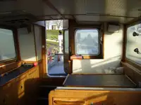 Kapal patroli kanggo didol
