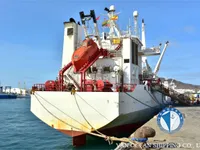 Kapal reefer kanggo didol