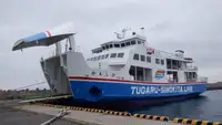 Ro-Ro ship kanggo didol