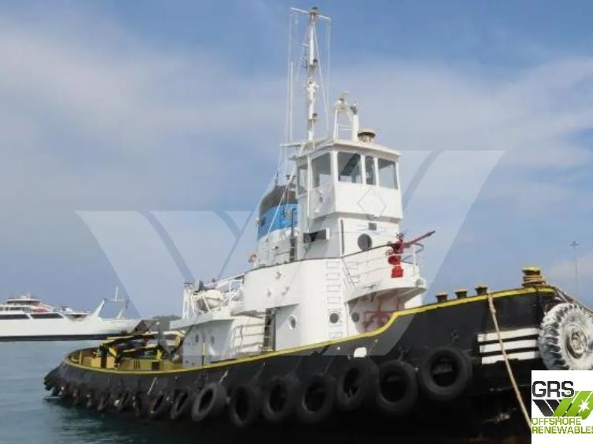 Kapal penarik kanggo didol