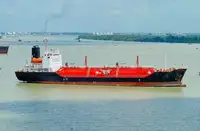 Oil/Chemical tanker kanggo didol