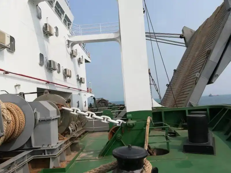 Kapal pengangkut barang curah kanggo didol