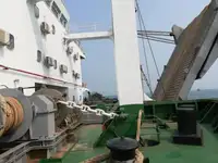 Kapal pengangkut barang curah kanggo didol