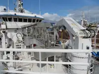Kapal purse seiner kanggo didol