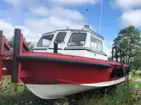 Kapal kerja kanggo didol