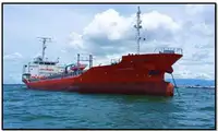 Oil/Chemical tanker kanggo didol
