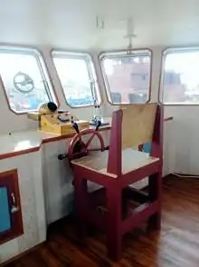 Kapal penarik kanggo didol