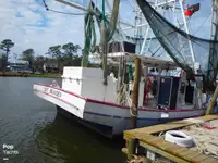 Kapal trawler kanggo didol