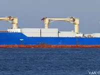 Kapal reefer kanggo didol