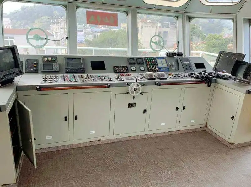 Kapal pasokan kanggo didol