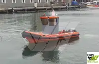Perahu inflatable kaku kanggo didol