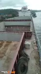 Kapal kontainer kanggo didol