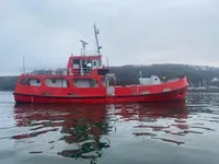 Kapal survei kanggo didol