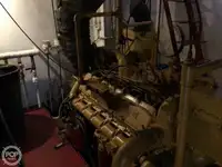 Kapal trawler kanggo didol