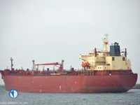 Kapal tanker minyak/bahan kimia kanggo didol