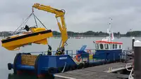 Towboat kanggo didol